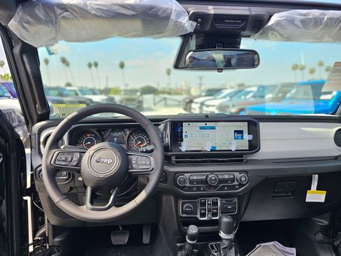 New 2026 Jeep Wrangler Sport S image 26