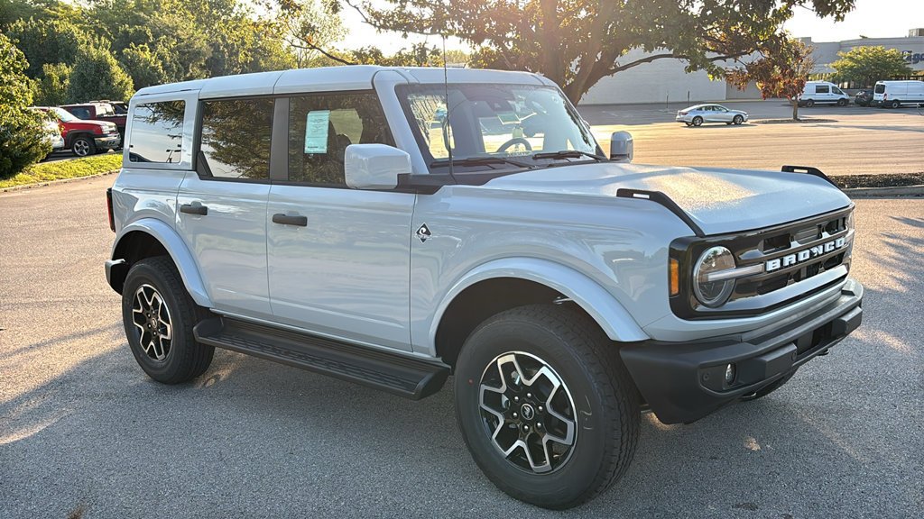 New 2026 Ford Bronco Outer Banks AWD/4WD image 26