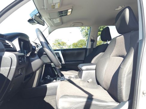 Used 2021 Toyota 4Runner Trail Special Edition image 10