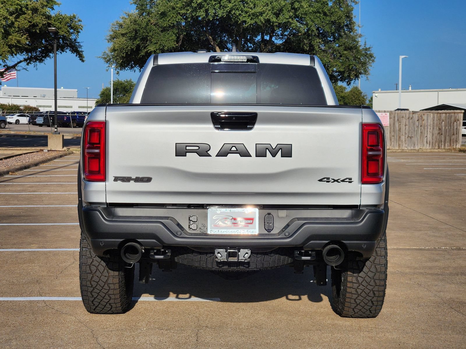 New 2026 RAM 1500 RHO w/ RHO Level 1 Equipment Group AWD/4WD image 5