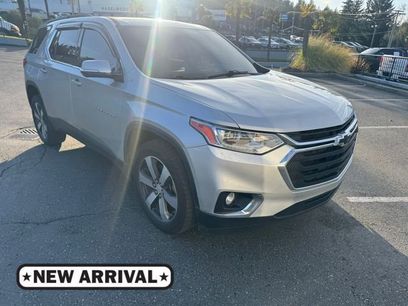 Used 2020 Chevrolet Traverse LT w/ LT Premium Package