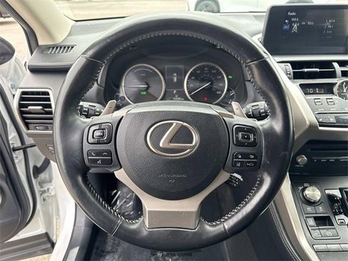 Certified 2020 Lexus NX 300h AWD w/ Premium Package image 27