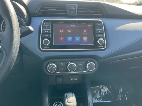 New 2025 Nissan Versa SV w/ Trunk Package image 21