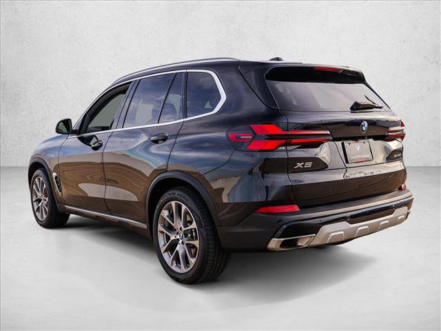 Certified 2024 BMW X5 xDrive40i AWD/4WD image 7