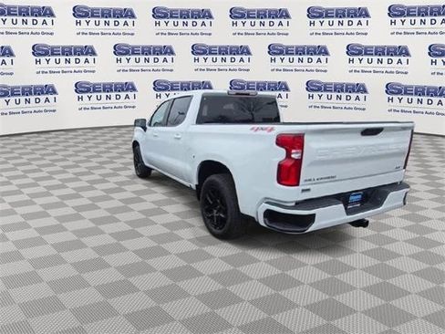 Used 2024 Chevrolet Silverado 1500 RST w/ Protection Package image 6