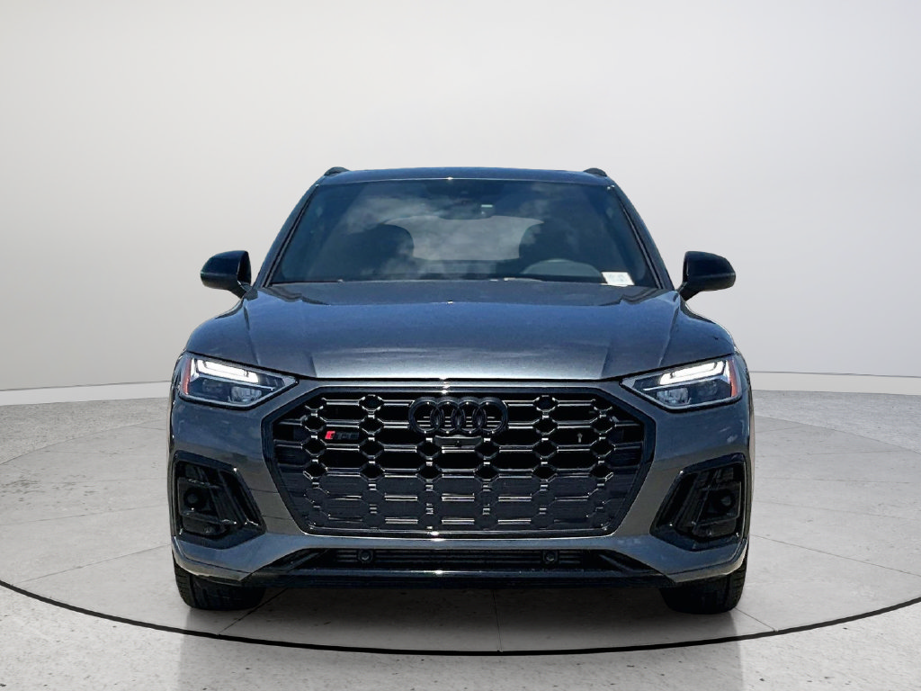 Used 2025 Audi SQ5 Premium Plus AWD/4WD image 2