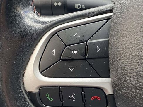 Used 2020 Jeep Compass Trailhawk image 31