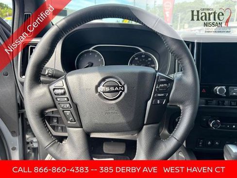 Certified 2026 Nissan Frontier SV w/ All-Weather Content Package AWD/4WD image 14
