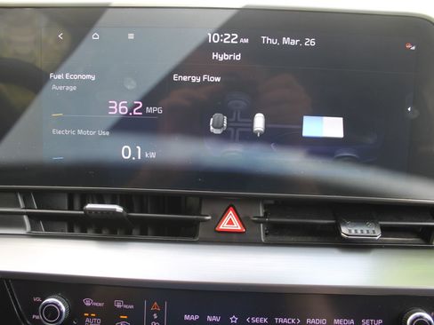 Certified 2023 Kia Sportage EX image 45