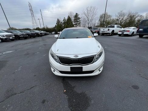 Used 2014 Kia Optima EX w/ EX Premium Package image 5