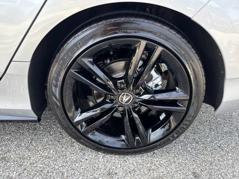 Certified 2026 Acura Integra A-Spec FWD image 10