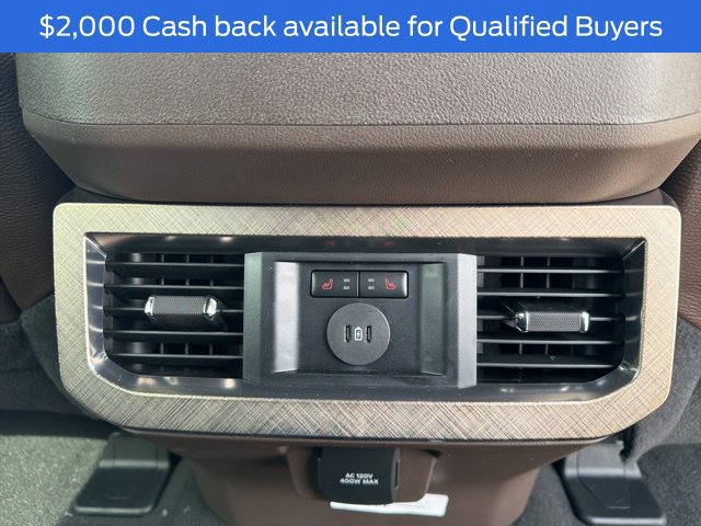 New 2026 Ford F250 King Ranch w/ Chrome Package AWD/4WD image 41