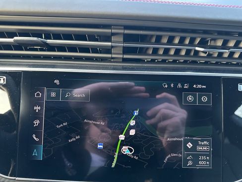 New 2026 Audi SQ8 Prestige image 18