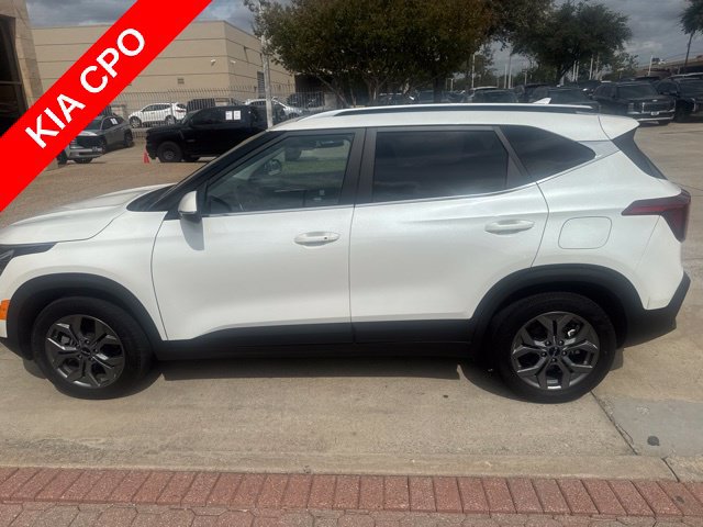 Certified 2024 Kia Seltos S AWD/4WD image 1
