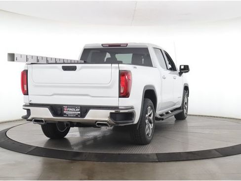 Used 2023 GMC Sierra 1500 SLT AWD/4WD image 7