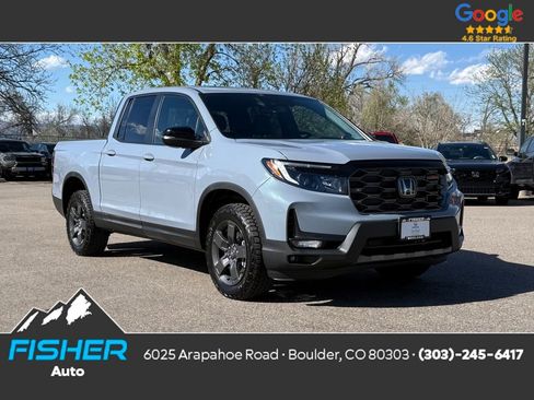 Certified 2026 Honda Ridgeline TrailSport image 1