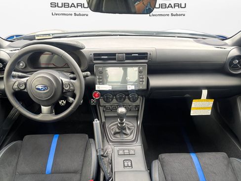 New 2026 Subaru BRZ tS RWD image 12