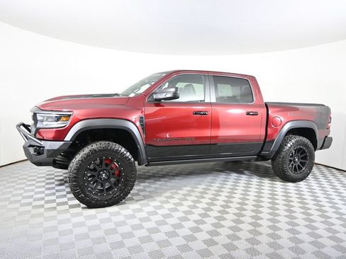 Used 2024 RAM 1500 TRX AWD/4WD image 2