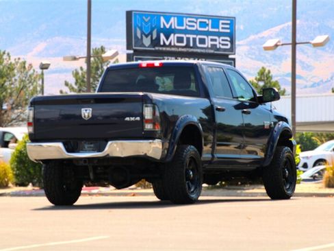Used 2012 RAM 2500 ST w/ Chrome Appearance Group AWD/4WD image 10