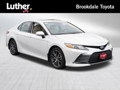 Certified 2023 Toyota Camry XLE w/ Navigation Package