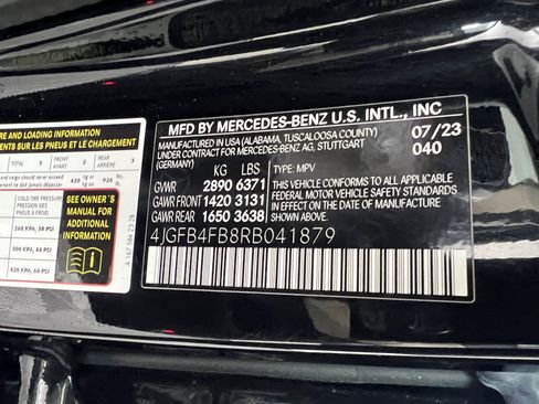 Used 2024 Mercedes-Benz GLE 350 4MATIC image 34