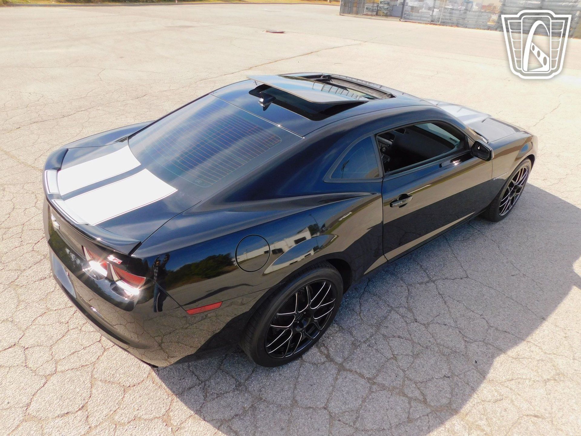 Used 2011 Chevrolet Camaro SS w/ RS Package RWD image 27