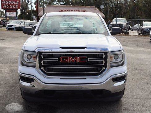 Used 2016 GMC Sierra 1500 2WD Regular Cab image 2
