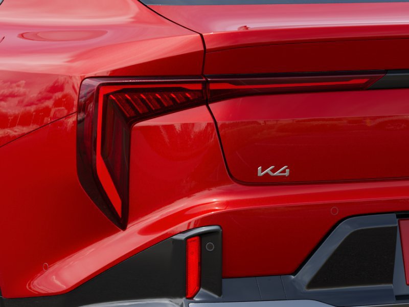 New 2027 Kia K4 GT-Line Turbo FWD image 11