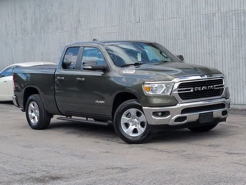 Used 2021 RAM 1500 Big Horn AWD/4WD image 11