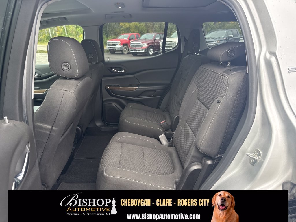 Used 2019 GMC Acadia SLE w/ GMC Pro Grade Package AWD/4WD image 16