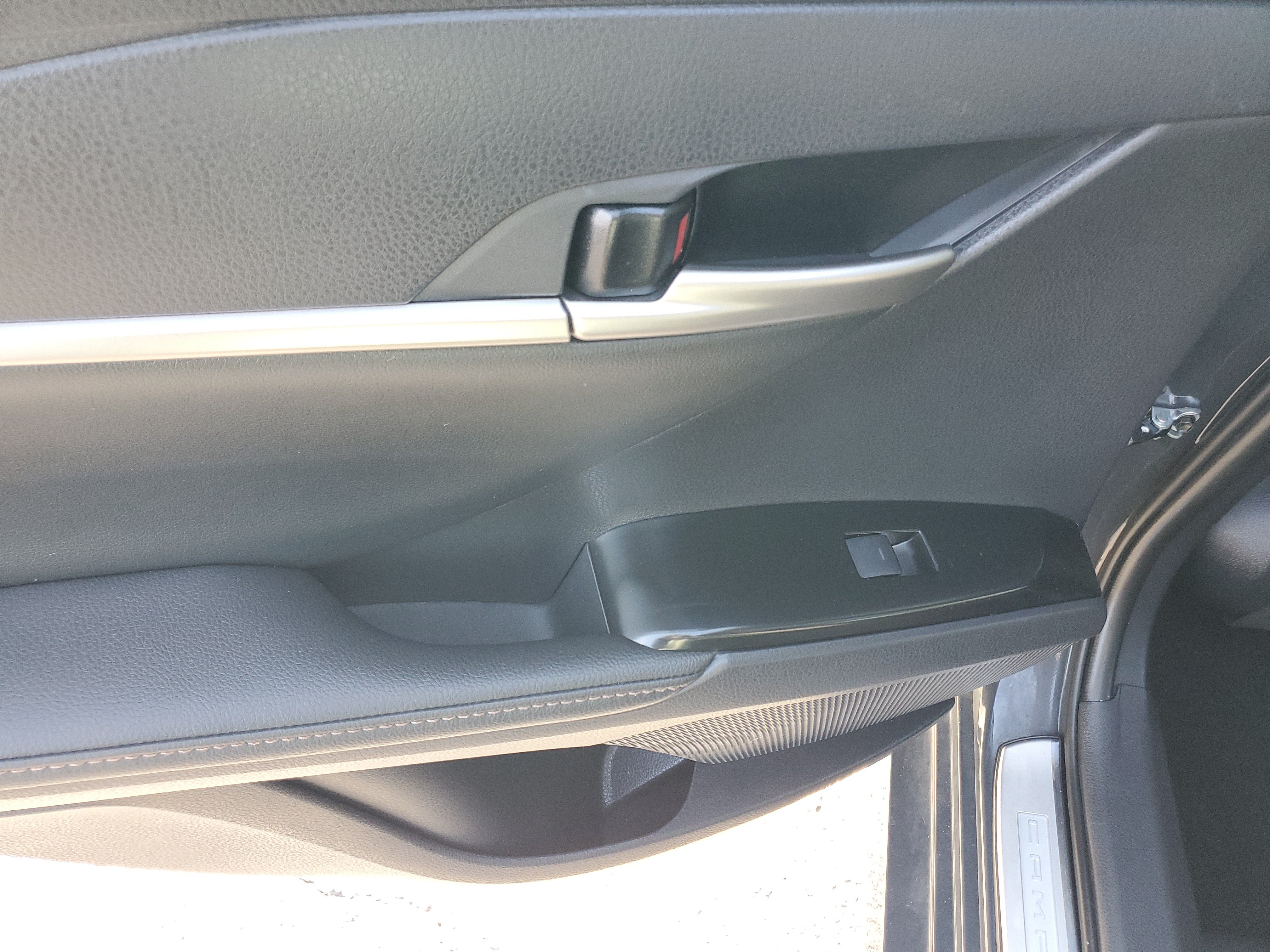 Certified 2026 Toyota Camry XLE w/ Premium Plus Package FWD image 14