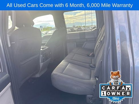 Used 2018 Ford F150 XL w/ Equipment Group 101A Mid AWD/4WD image 25