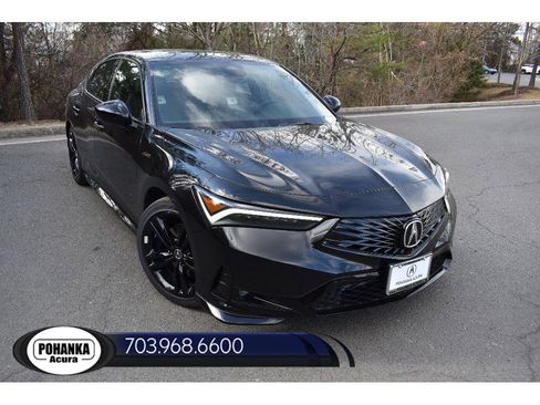 New 2026 Acura Integra A-Spec image 1