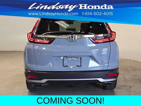 Used 2021 Honda CR-V Touring image 6