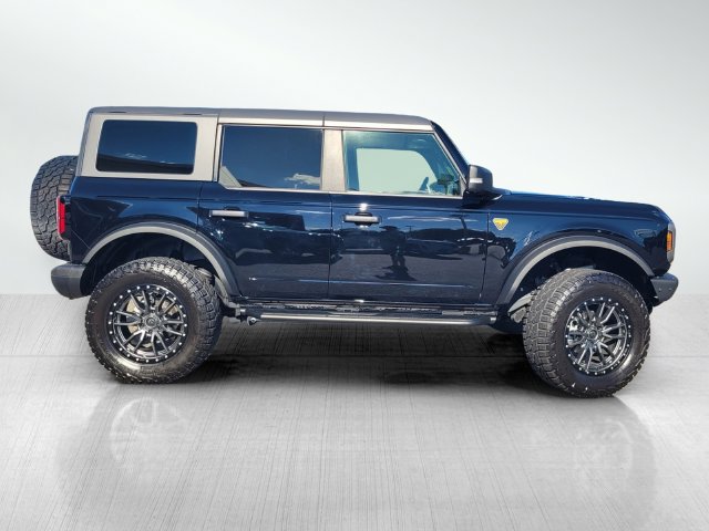 Certified 2024 Ford Bronco Badlands AWD/4WD image 3