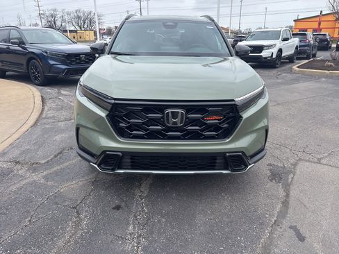 New 2026 Honda CR-V TrailSport image 6