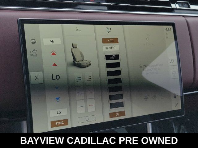 Used 2024 Land Rover Range Rover SE AWD/4WD image 28