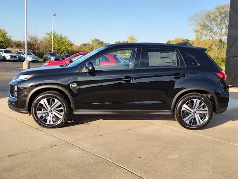 New 2025 Mitsubishi Outlander Sport ES image 18