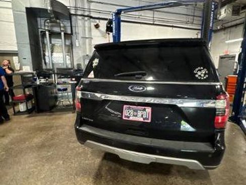 Certified 2021 Ford Expedition Limited AWD/4WD image 18
