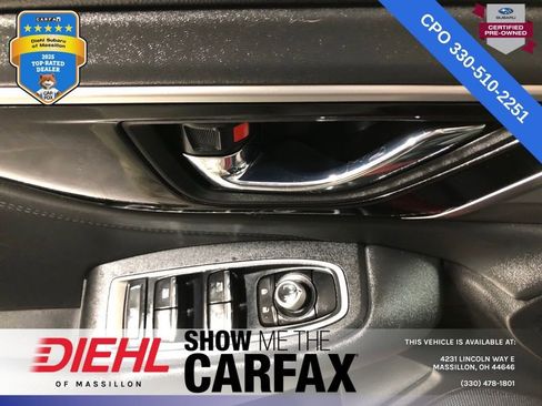 Used 2022 Subaru Legacy Limited w/ Popular Package #3 image 23