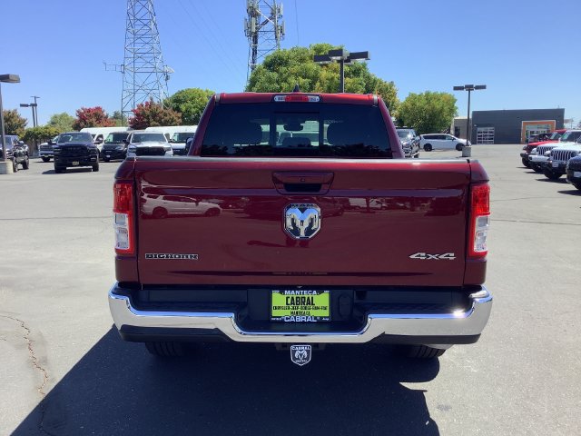 Used 2022 RAM 1500 Big Horn AWD/4WD image 30