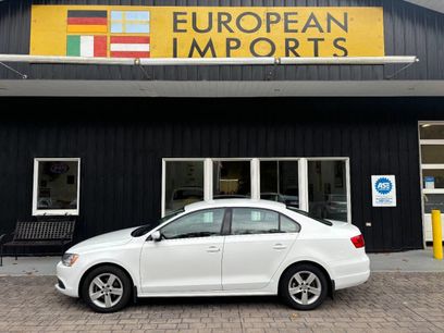 Used 2014 Volkswagen Jetta TDI Value Edition