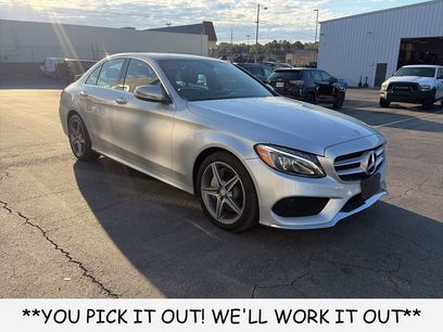 Used 2016 Mercedes-Benz C 300 4MATIC Sedan