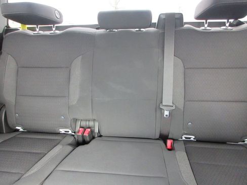 Certified 2023 Chevrolet Silverado 1500 Custom w/ LPO, Dark Essentials Package image 23