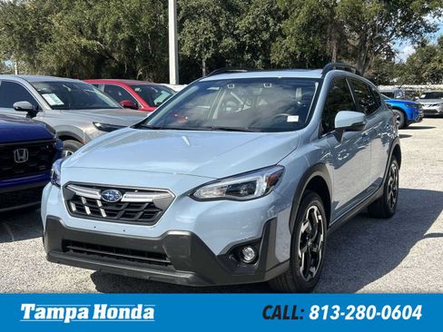 Used 2023 Subaru Crosstrek 2.5i Limited AWD/4WD image 1