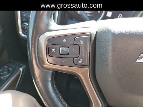 Used 2019 Chevrolet Silverado 1500 High Country w/ Technology Package AWD/4WD image 21