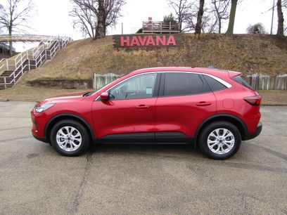 Used 2023 Ford Escape Active w/ Tech Pack #2