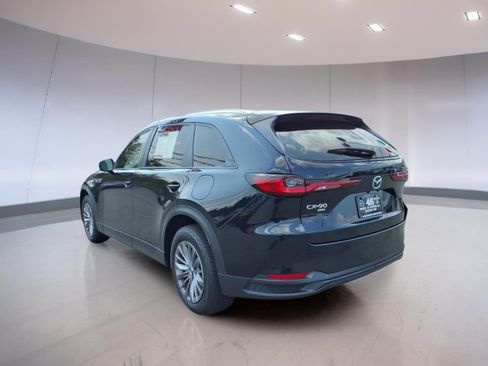 Used 2025 MAZDA CX-90 3.3 Turbo w/ Select Package AWD/4WD image 3