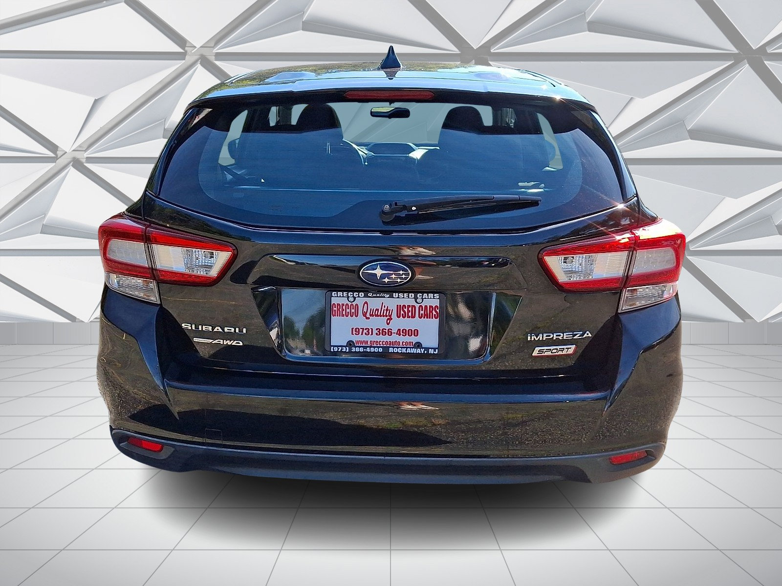 Used 2018 Subaru Impreza 2.0i Sport AWD/4WD image 9