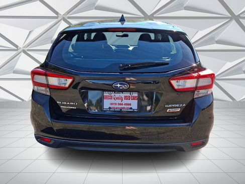 Used 2018 Subaru Impreza 2.0i Sport AWD/4WD image 9